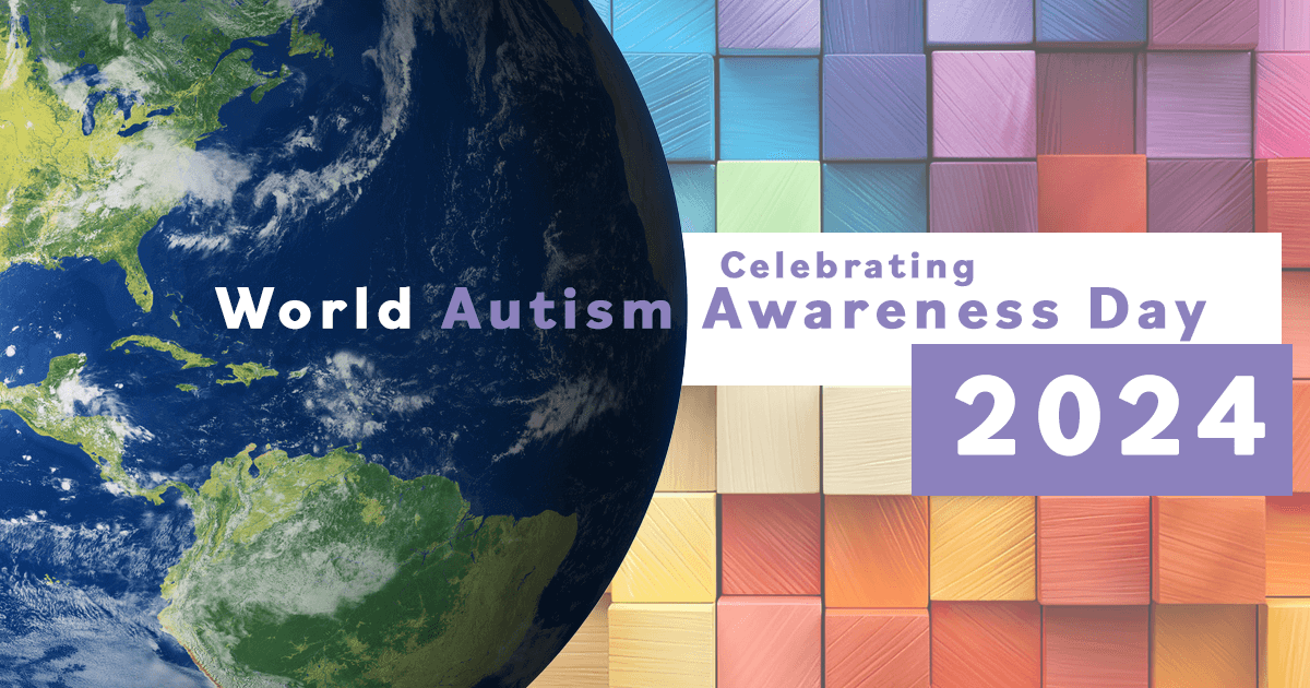 Celebrating World Autism Awareness Day 2024